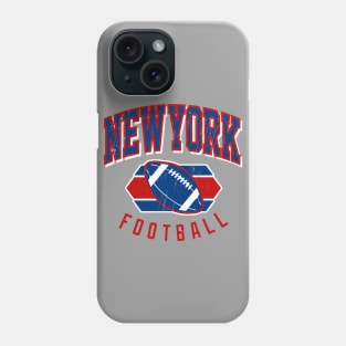 New York Football Vintage Phone Case