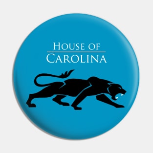 House of Carolina Pin