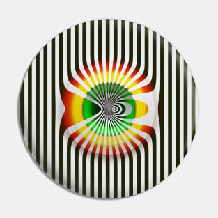 Op art 1 Pin