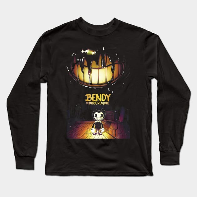 Bendy And The Dark Revival T-Shirt