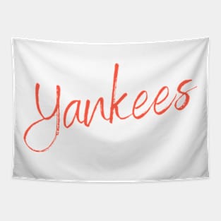 yankees Tapestry