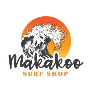 Makakoo Surf Shop T-Shirt