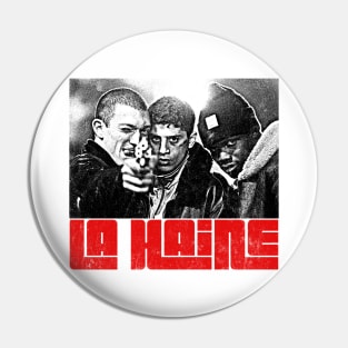 La Haine ††††††††† Pin