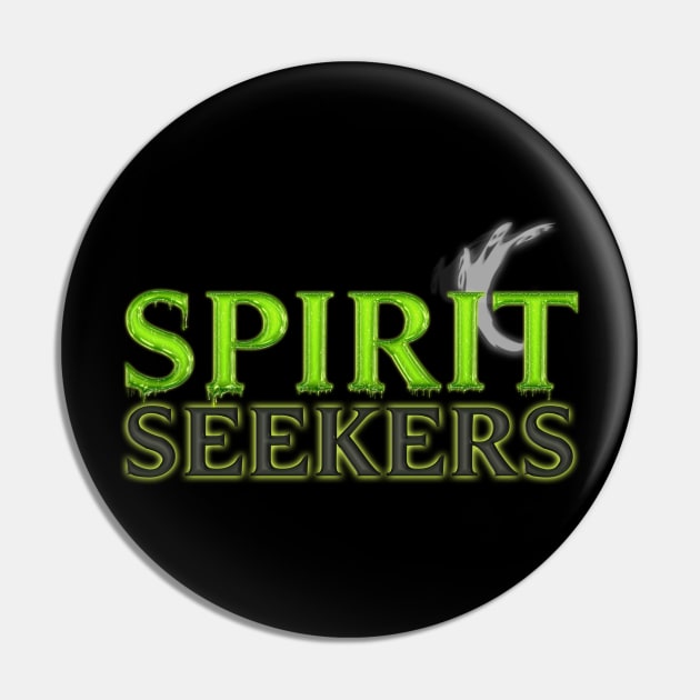 Spirit Seekers Pin by BrianIU