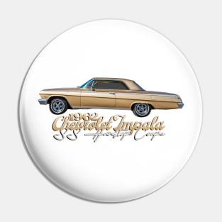 1962 Chevrolet Impala SS Hardtop Coupe Pin