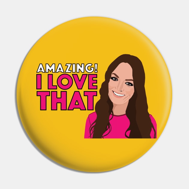 Lisa Barlow | AMAZING! I LOVE THAT | Real Housewives of Salt Lake City (RHOSLC) Pin by theboyheroine