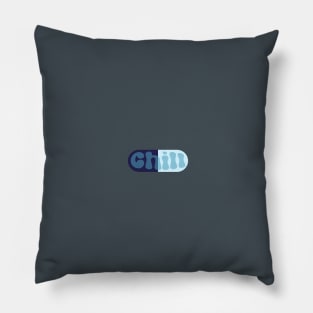 Chill Pill Pillow