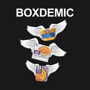 Boxdemic (BoxMac Halloween 2018) T-Shirt