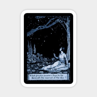 Star Gazing Magnet