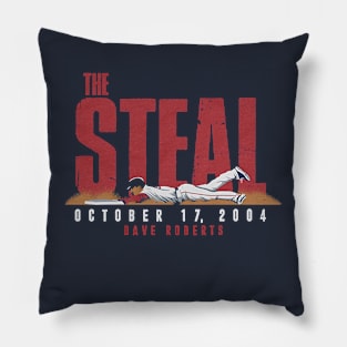 Dave Roberts The Steal Pillow