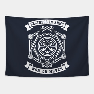 Brothers in Arms Tapestry