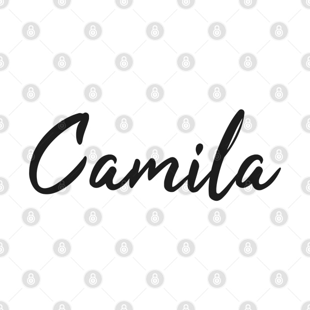 Camila by zap