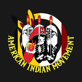 American Indian Movement T-Shirt