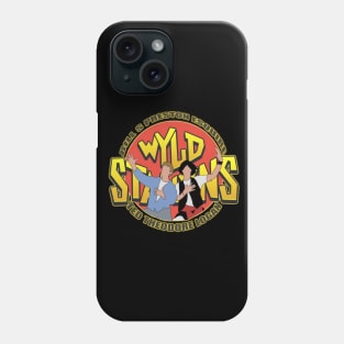 Together We Are The Wyld Stallyns Phone Case