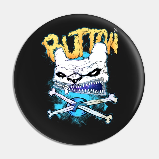 Button Pin by Pyropete