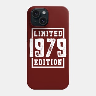 1979 Limited Edition Phone Case