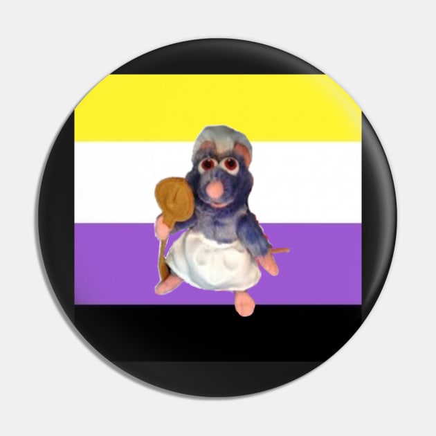 ratatouille nonbinary rights Pin by casserolestan