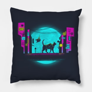 Catuna matata Pillow