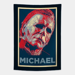 Michael Myers Tapestry