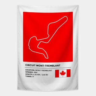 Circuit Mont-Tremblant [info] Tapestry