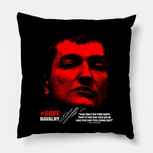 Navalny Pillow