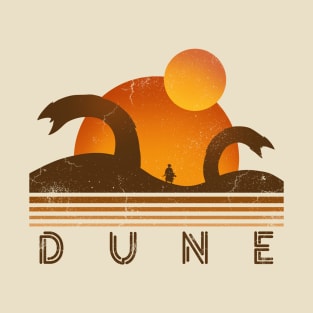 Dune (Aged) T-Shirt