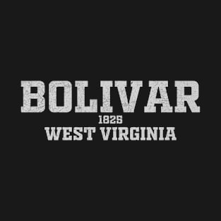 Bolivar West Virginia T-Shirt