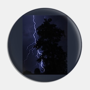 Lightning Pin