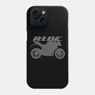 Ride tiger sport 660 Phone Case