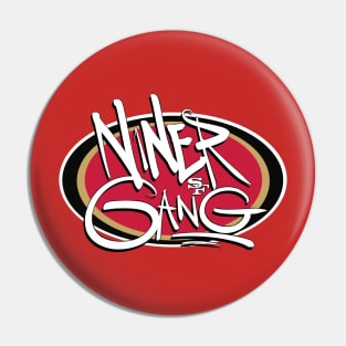 Niner Gang Pin