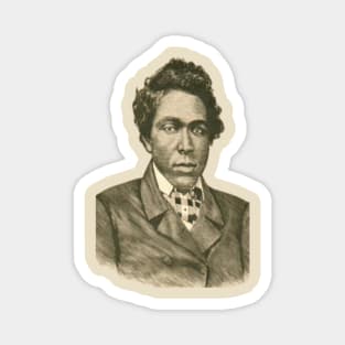 Abraham Calloway Magnet