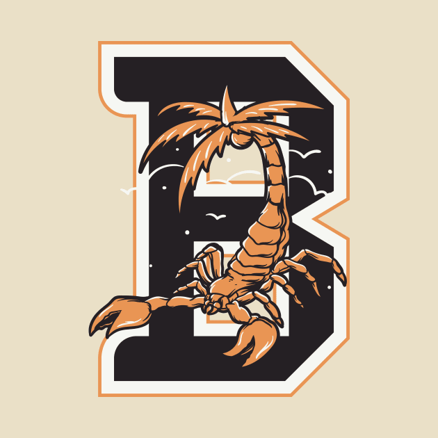 Scorpion B by Eins99