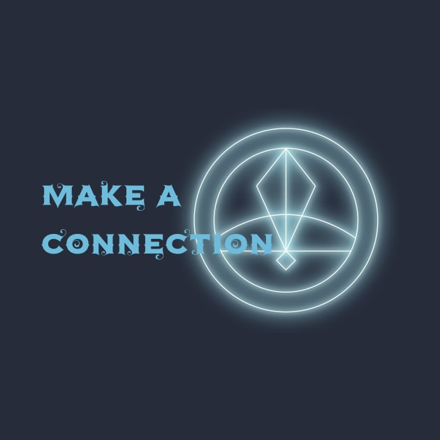 Make A Connection by TrailGrazer