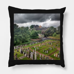 Stirling Graveyard Pillow