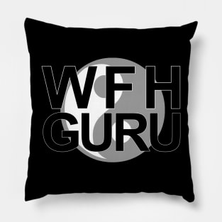 Work from Home Guru Pillow