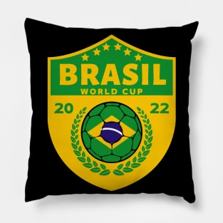 Brasil World Cup Pillow