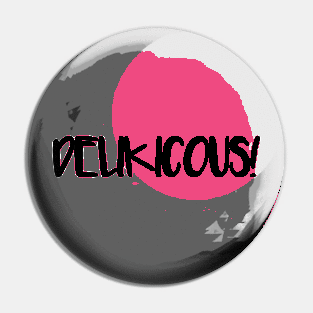 Delikicous Pin