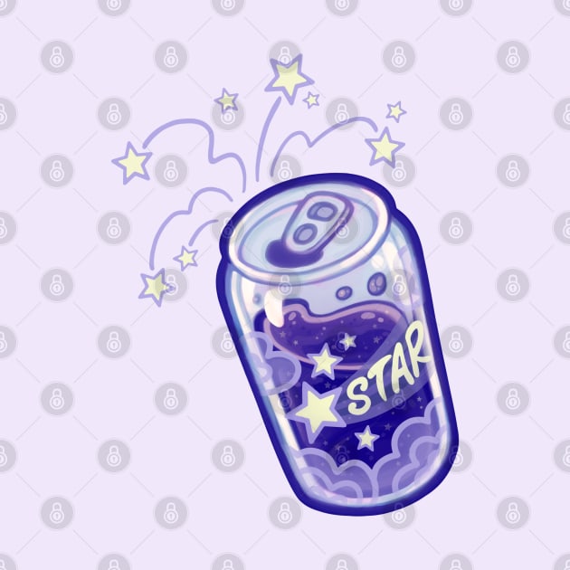 Star Soda by DoomedDreamer