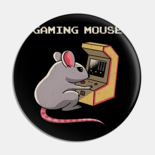 Gaming Mouse Pin