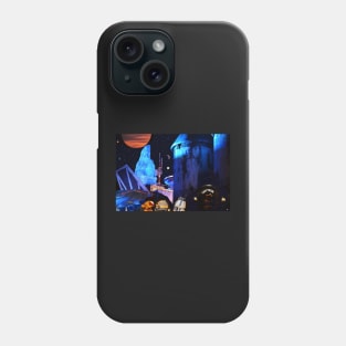 Droids night out Phone Case