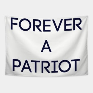 Forever a Patriot Tapestry