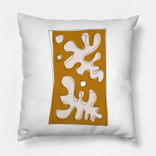 Shapes and colours Pillow