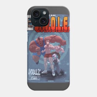 Team SWOLE Phone Case