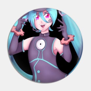 Hatsune Miku : Sadistic.Music∞Factory Pin