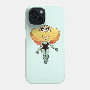 Big Head Fantomah Phone Case