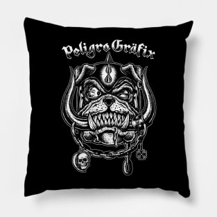 Peligro Graphics, Motörhead, Pillow