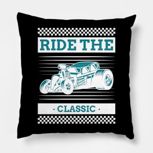 RIDE THE CLASSIC Pillow