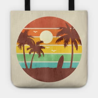 Vintage California Tote