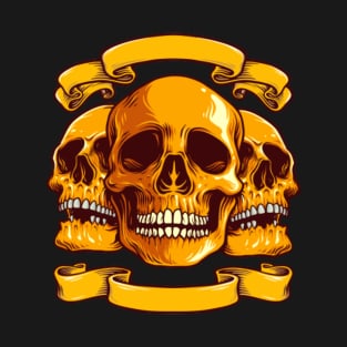 Skulls T-Shirt