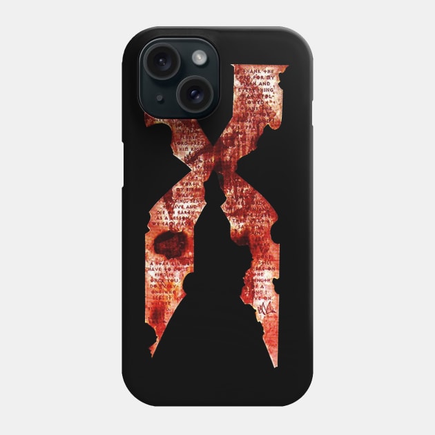 DMX X Original Phone Case by Vamp Pattern